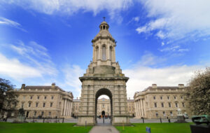 TRINITY COLLEGE DUBLIN MASTERS PROGRAMMES intelligence overview